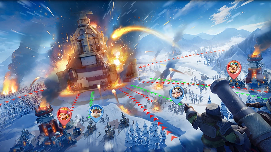 Năm 2025 có hơn 50 tỷ lượt tải game di động, trong đó, đây là 2 tựa game "dẫn đầu" Năm 2025 có hơn 50 tỷ lượt tải game di động, trong đó, đây là 2 tựa game "dẫn đầu"