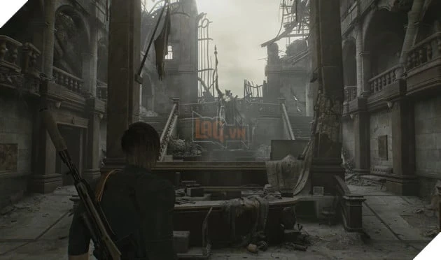 Nam Diễn Viên Lồng Tiếng Leon Kennedy Nói Về Kế Hoạch "Nghỉ Hưu" Của Nhân Vật Nam Diễn Viên Lồng Tiếng Leon Kennedy Nói Về Kế Hoạch "Nghỉ Hưu" Của Nhân Vật