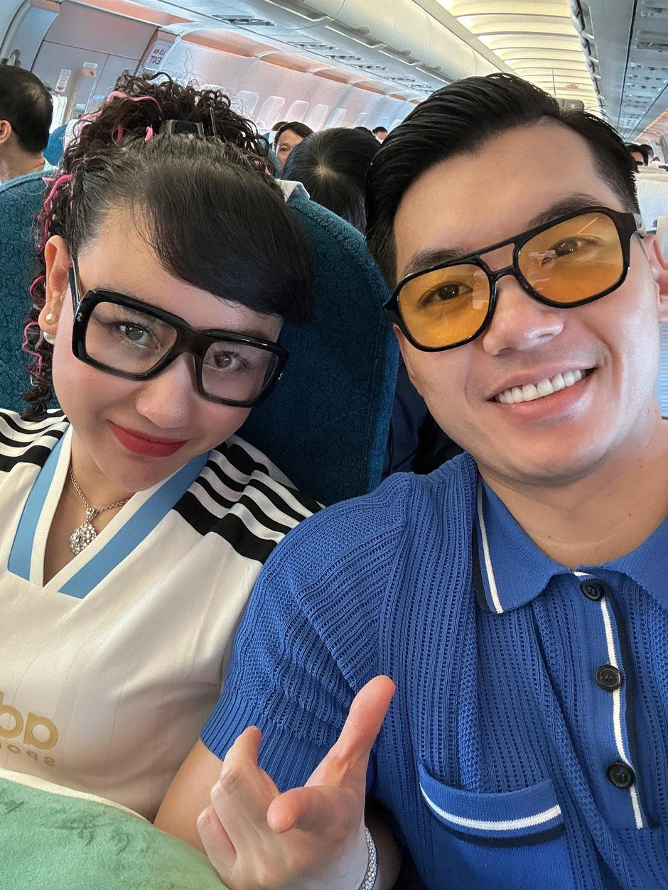 Nam diễn viên Việt bị vợ đại gia hơn 15 tuổi "cảnh báo" ngay trong ngày sinh nhật