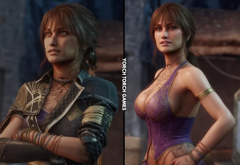 Nam game thủ nhận mưa lời khen vì g.ợ.i c.ả.m hóa thân nữ chính của bom tấn hay nhất năm 2025,