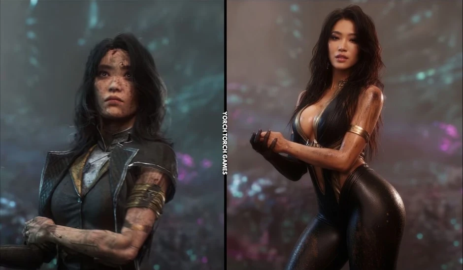 Nam game thủ nhận mưa lời khen vì g.ợ.i c.ả.m hóa thân nữ chính của bom tấn hay nhất năm 2025,