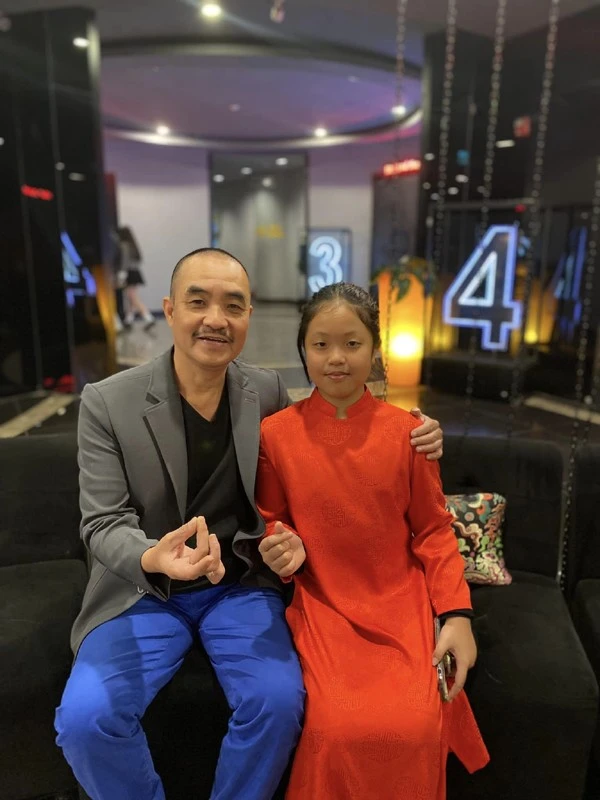 Nam NSƯT - Táo Kinh tế trong Táo Quân 2024, đời thực làm bố đơn thân kín tiếng