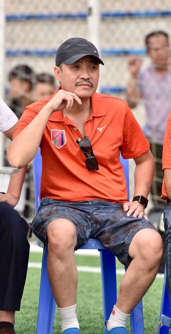 Nam NSƯT - Táo Kinh tế trong Táo Quân 2024, đời thực làm bố đơn thân kín tiếng