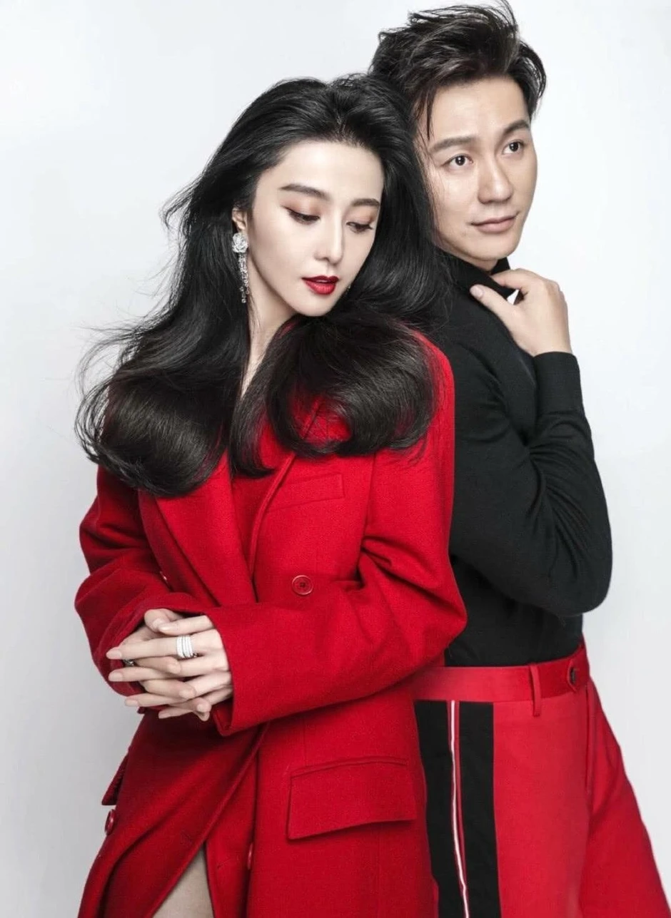 Nam thần 4.000 tỷ một bước lên sao hạng A nhờ Phạm Băng Băng, bị bóc trần "kịch bản yêu 10 cô như 1"