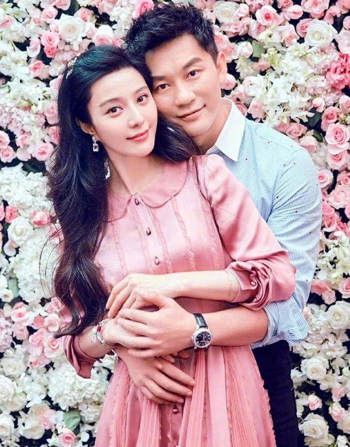 Nam thần 4.000 tỷ một bước lên sao hạng A nhờ Phạm Băng Băng, bị bóc trần "kịch bản yêu 10 cô như 1"