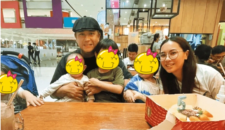 Nam thần thanh xuân bị hủy hoại vì 1 scandal: Giờ đi phát tờ rơi khuân vác, xin từng hộp sữa nuôi 4 con thơ