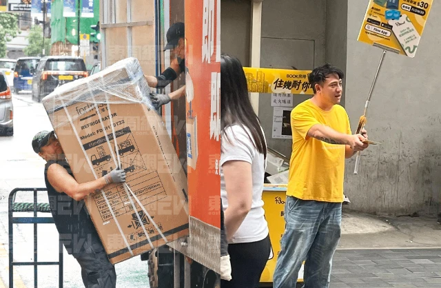 Nam thần thanh xuân bị hủy hoại vì 1 scandal: Giờ đi phát tờ rơi khuân vác, xin từng hộp sữa nuôi 4 con thơ