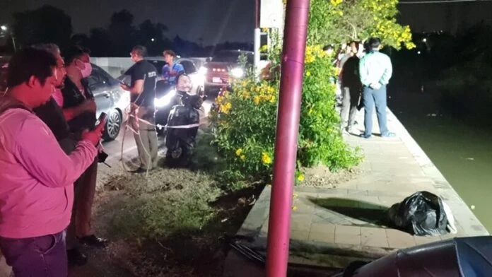 Nam thanh niên sát hại người yêu, phi tang dọc bờ kênh Thái Lan: Thái độ bình thản gây chú ý