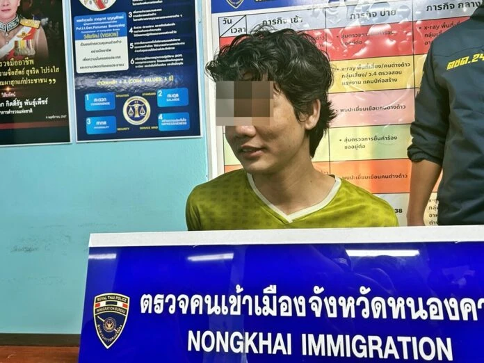 Nam thanh niên sát hại người yêu, phi tang dọc bờ kênh Thái Lan: Thái độ bình thản gây chú ý