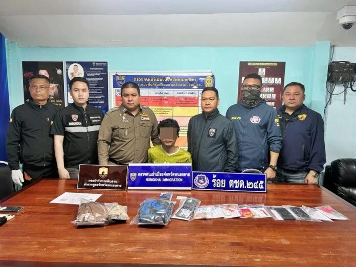 Nam thanh niên sát hại người yêu, phi tang dọc bờ kênh Thái Lan: Thái độ bình thản gây chú ý