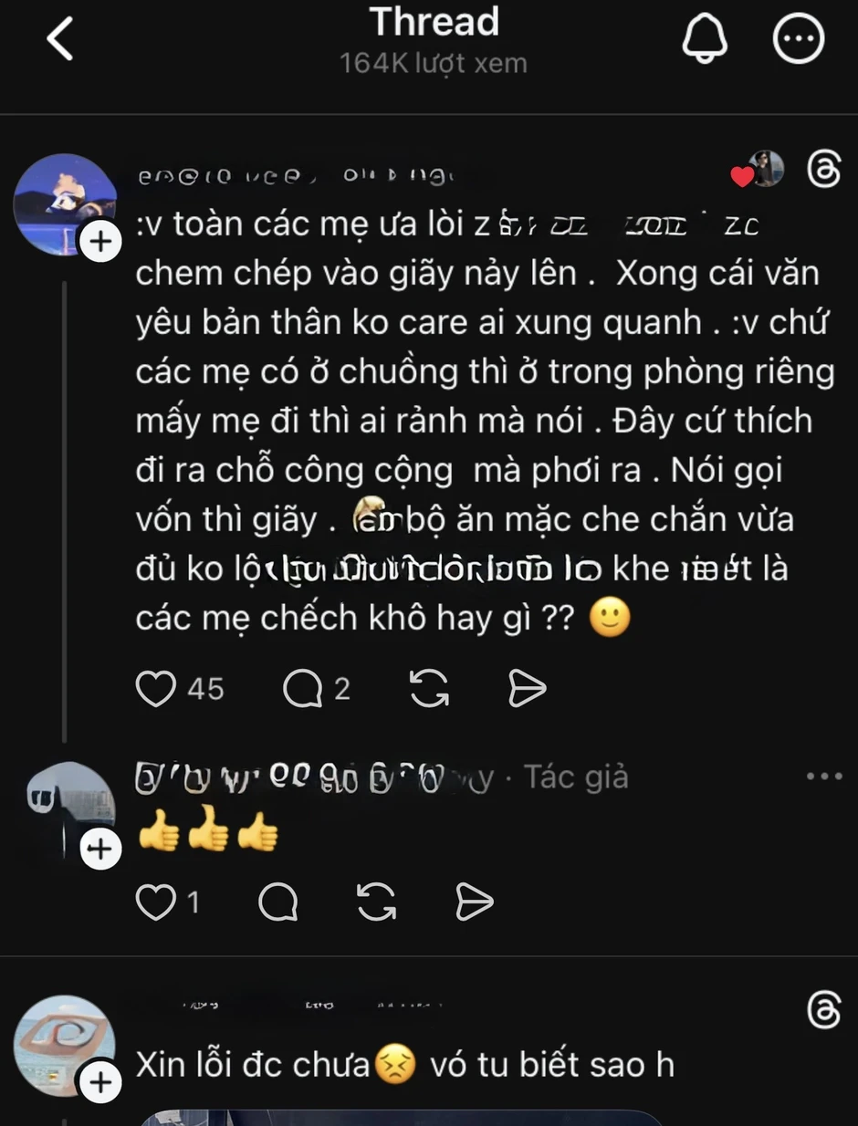Nam thanh niên than phiền "dị ứng" với các cô nàng gymer hở hang, CĐM tranh cãi không hồi kết Nam thanh niên than phiền "dị ứng" với các cô nàng gymer hở hang, CĐM tranh cãi không hồi kết