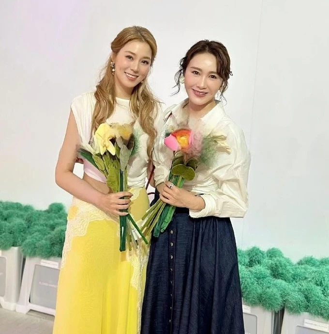 Nàng dâu tỷ phú Từ Tử Kỳ rạng rỡ giữa ồn ào chồng bao nuôi bom sex