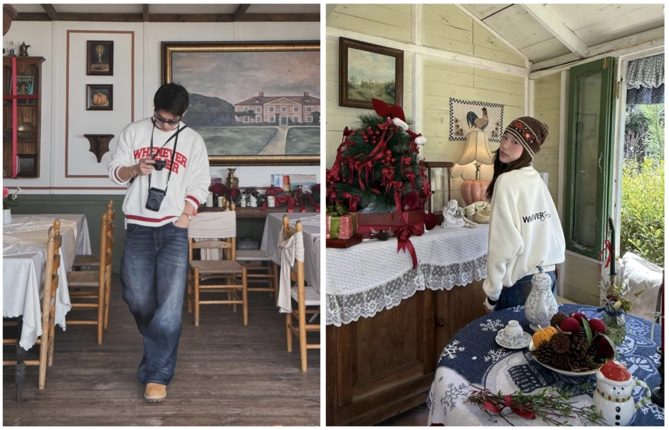 Narl Nguyễn - gái xinh 2k1 vừa lộ ảnh hẹn hò với Song Luân tại resort là ai?