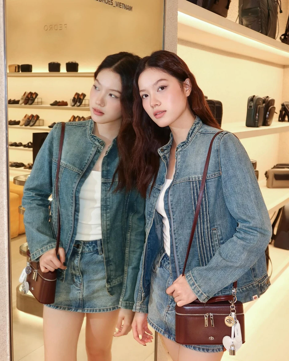 Narl Nguyễn - gái xinh 2k1 vừa lộ ảnh hẹn hò với Song Luân tại resort là ai?