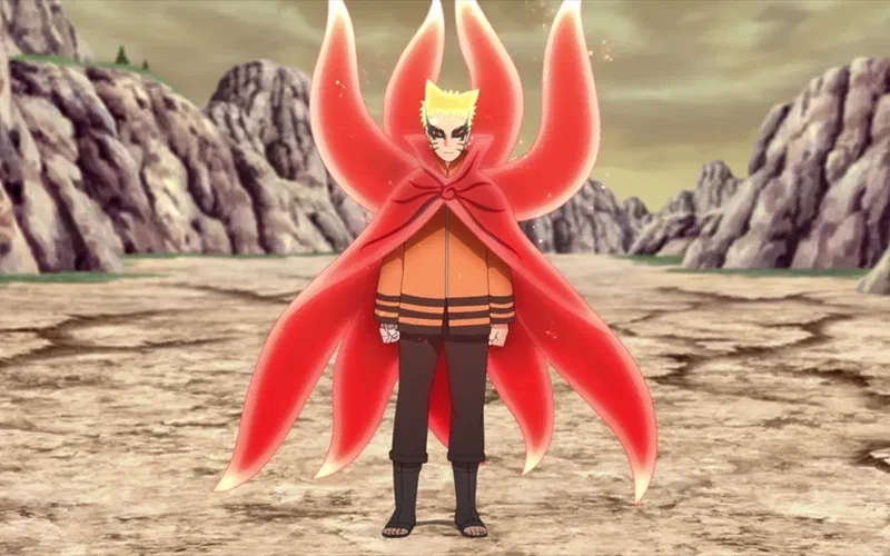 Naruto: Vì sao Kurama Chakra Mode vẫn là tượng đài trong lòng fan so với Baryon Mode