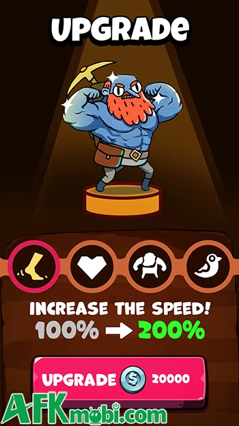 Need for Greed: Mining Time - Làm giàu bằng cách đi đào mỏ