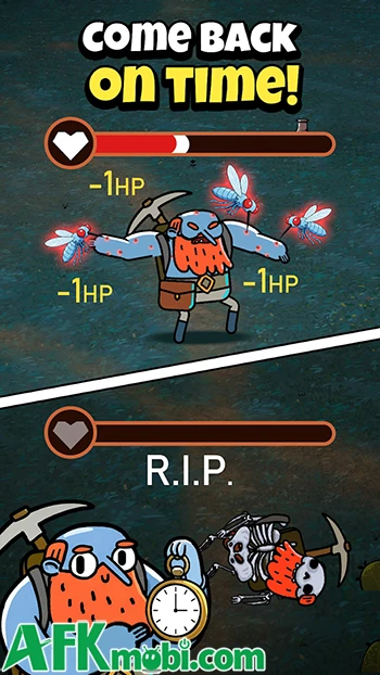 Need for Greed: Mining Time - Làm giàu bằng cách đi đào mỏ