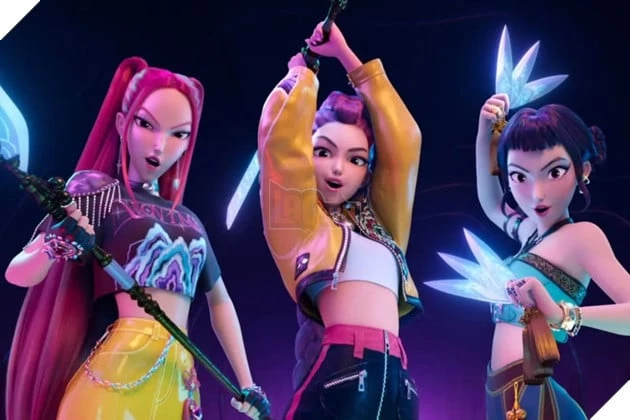 Netflix Cân Nhắc Tổ Chức Tour Diễn Toàn Cầu Cho KPop Demon Hunters Năm 2027