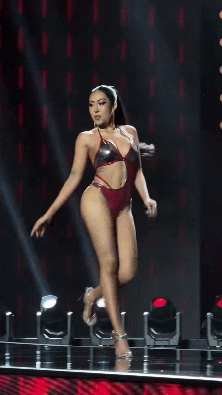 Nếu cuộc đời tẻ nhạt quá, thì hãy xem lần đầu tiên có một thí sinh nhảy hip-hop tại Miss Grand! Nếu cuộc đời tẻ nhạt quá, thì hãy xem lần đầu tiên có một thí sinh nhảy hip-hop tại Miss Grand!