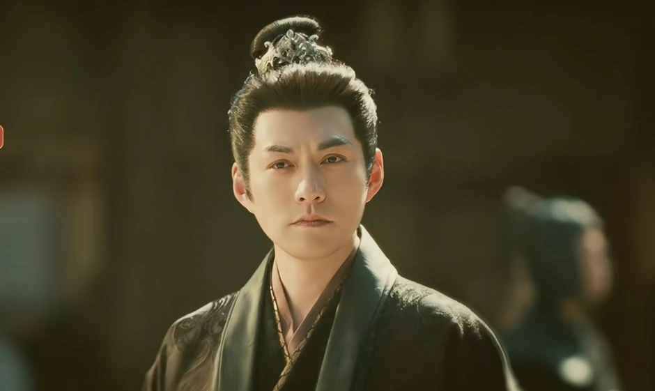 Nghiêm Khoan visual báu vật trời ban, đóng phim nào cũng đẹp