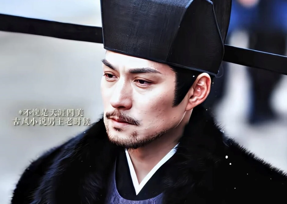 Nghiêm Khoan visual báu vật trời ban, đóng phim nào cũng đẹp