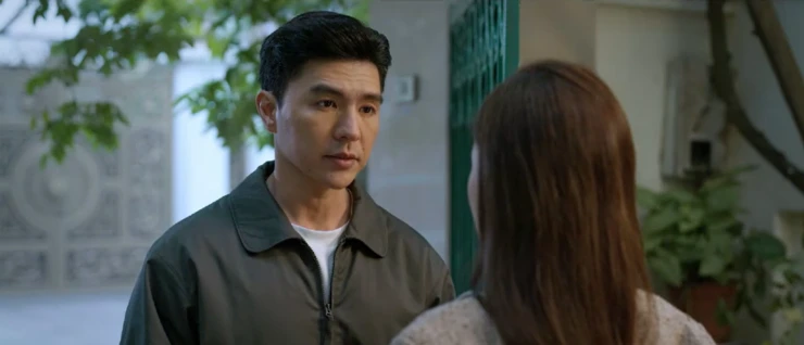 Ngỡ ngàng khi biết người yêu là con gái Thượng tướng