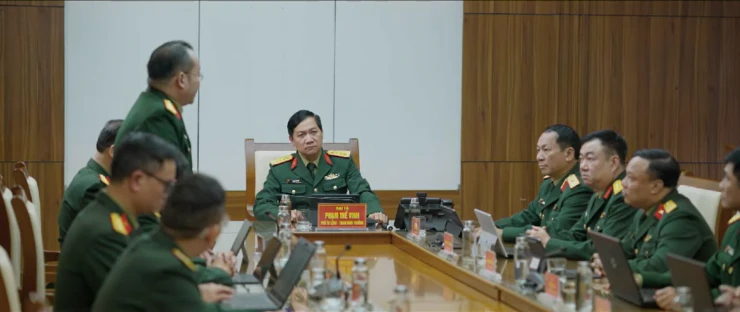 Ngỡ ngàng khi biết người yêu là con gái Thượng tướng