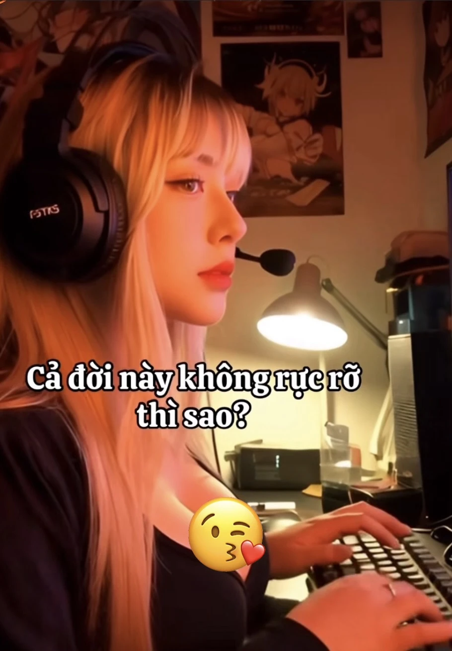 Ngỡ ngàng trang cá nhân đầy sức hút của hot girl bị tố sử dụng AI, hàng vạn người có đang bị lừa dối?