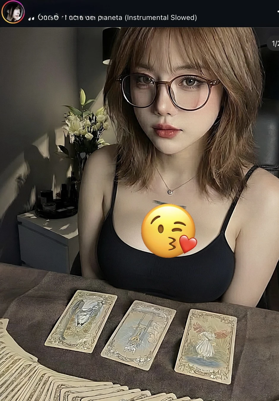 Ngỡ ngàng trang cá nhân đầy sức hút của hot girl bị tố sử dụng AI, hàng vạn người có đang bị lừa dối?