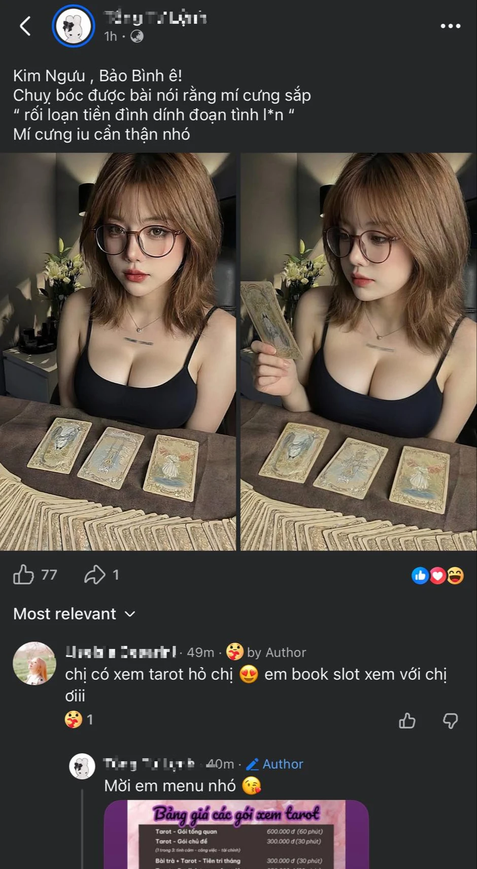 Ngỡ ngàng trang cá nhân đầy sức hút của hot girl bị tố sử dụng AI, hàng vạn người có đang bị lừa dối?