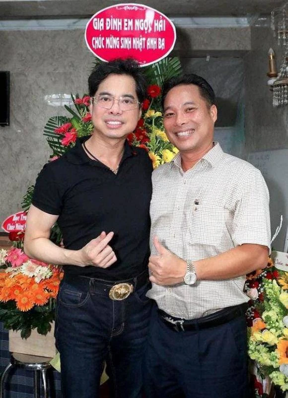 Ngọc Sơn nói gì khi em trai - ca sĩ Ngọc Hải trúng cử Đại biểu HĐND TP HCM?