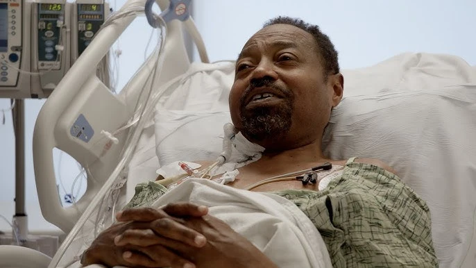 Người đàn ông có 2 trái tim Người đàn ông có 2 trái tim