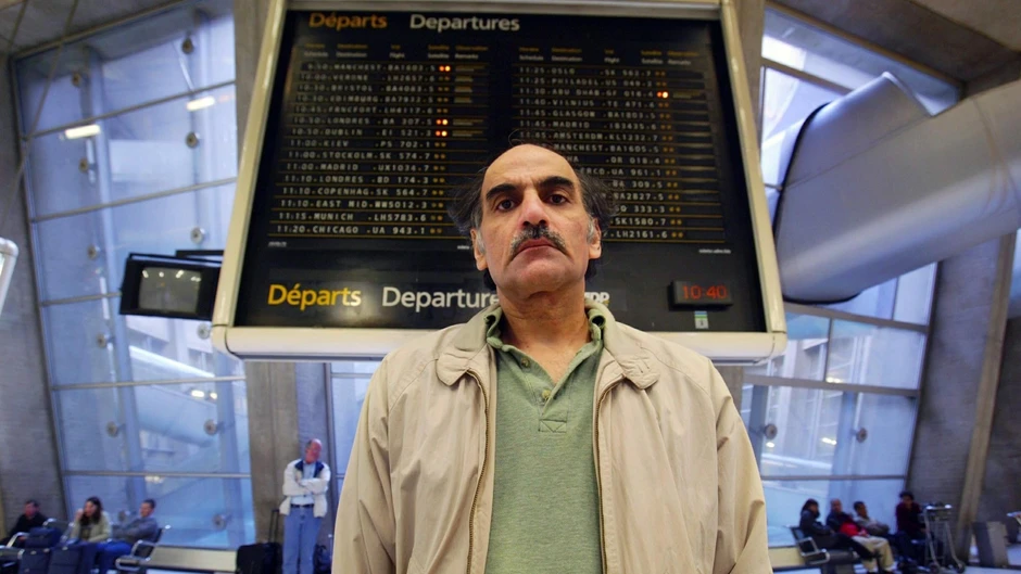 Người đàn ông sống trong sân bay suốt 18 năm, không ở trên bất kỳ quốc gia nào