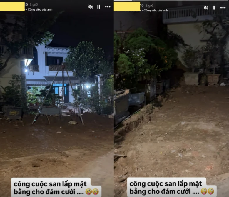 Người nhà để lộ hint Hòa Minzy rục rịch tổ chức đám cưới với chồng Đại úy?