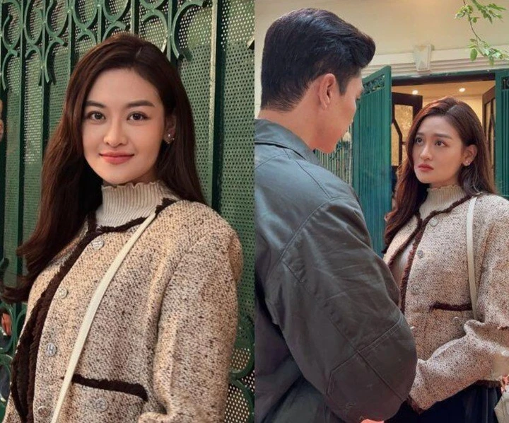 Người yêu cũ đang nhận gạch đá trên phim giờ vàng VTV là ai?