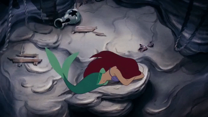 Nguyên bản truyện Nàng tiên cá của Andersen: Thật ra không hề lãng mạn mà còn đen tối thế này