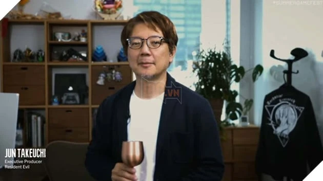 Nhà Điều Hành Sản Xuất Resident Evil Chia Sẻ Về Tương Lai Thương Hiệu Nhà Điều Hành Sản Xuất Resident Evil Chia Sẻ Về Tương Lai Thương Hiệu