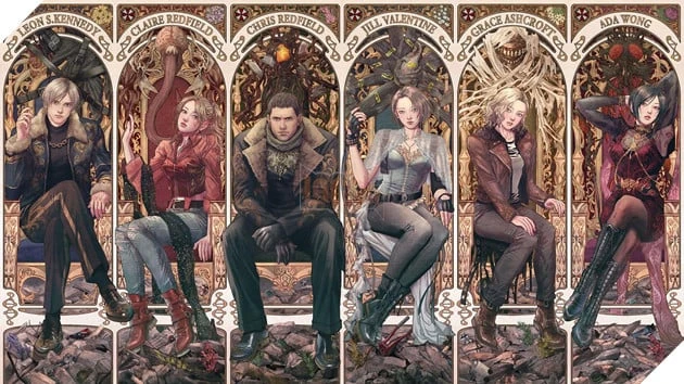 Nhà Điều Hành Sản Xuất Resident Evil Chia Sẻ Về Tương Lai Thương Hiệu Nhà Điều Hành Sản Xuất Resident Evil Chia Sẻ Về Tương Lai Thương Hiệu