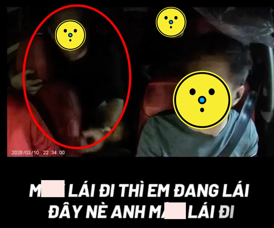 Minh Khang phản hồi giữa ồn ào nghi văng tục với tài xế xe công nghệ