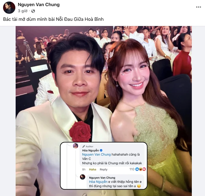 Nhạc sĩ tỷ view "đau toàn tập" vì Hoà Minzy và bạn trai Văn Cương