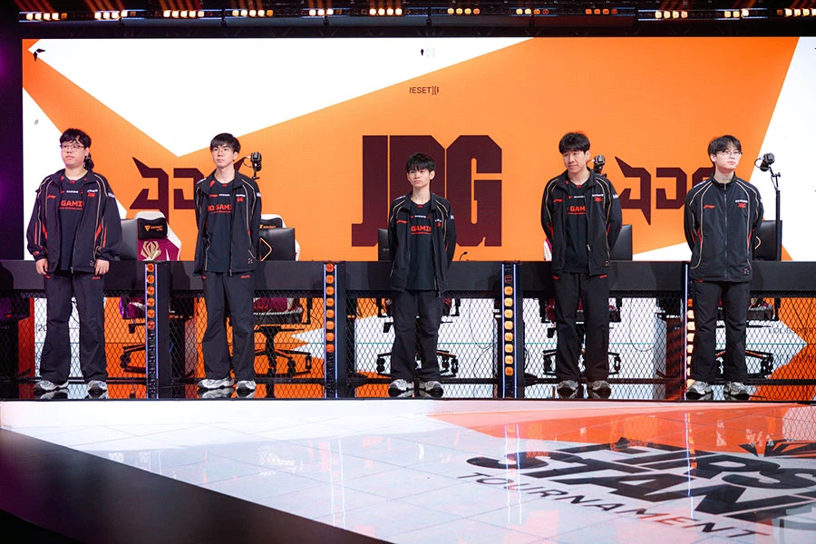 Nhận định First Stand 2026: JDG vs LOUD – Cơ hội chuộc lỗi cho đại diện của LPL