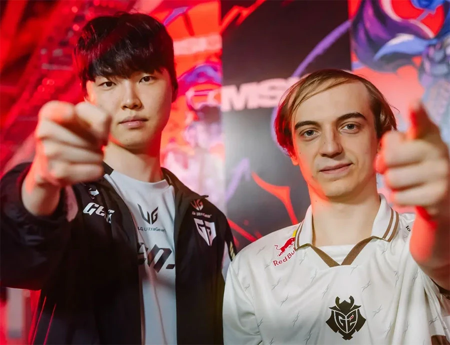 Nhận định G2 vs Gen.G: Cơ hội mong manh cho LMHT châu Âu First Stand 2026