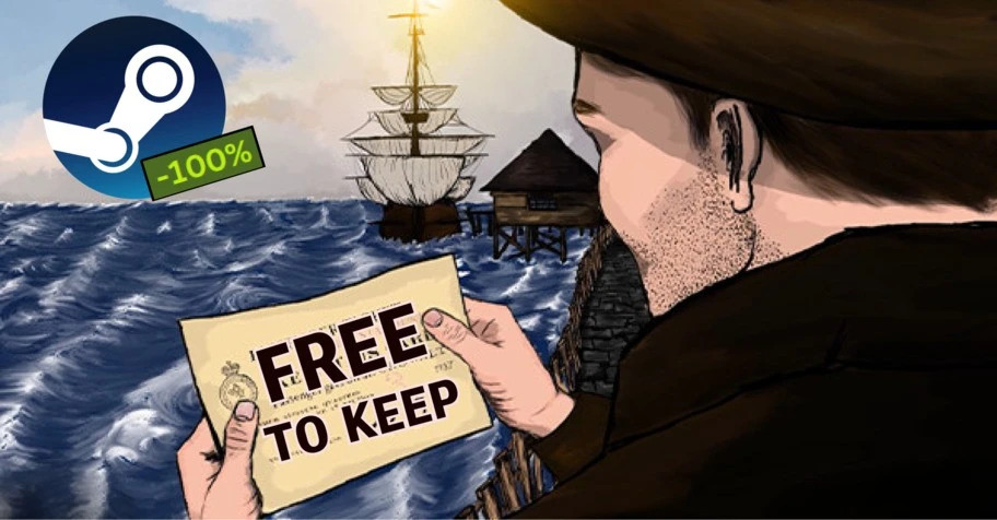 Nhận miễn phí một tựa game trên Steam, giá gần 150.000 đồng, người chơi bắt buộc phải nhanh tay