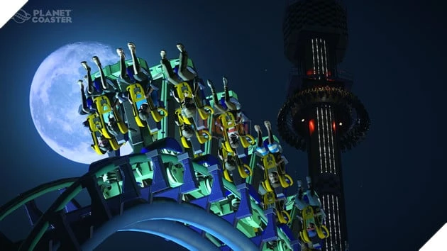 Nhận Miễn Phí Trò Chơi Xây Công Viên Gần 1 Triệu Đồng Trên Steam Chỉ Với Vài Bước Đơn Giản