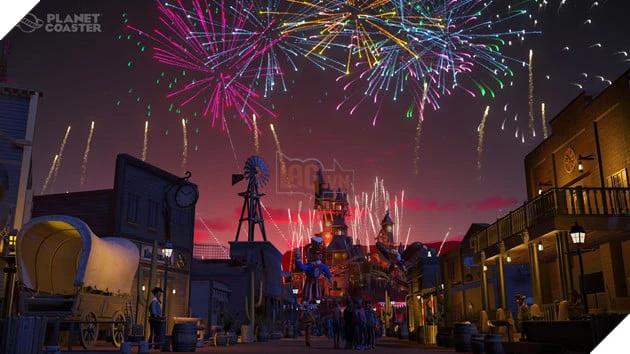 Nhận Miễn Phí Trò Chơi Xây Công Viên Gần 1 Triệu Đồng Trên Steam Chỉ Với Vài Bước Đơn Giản