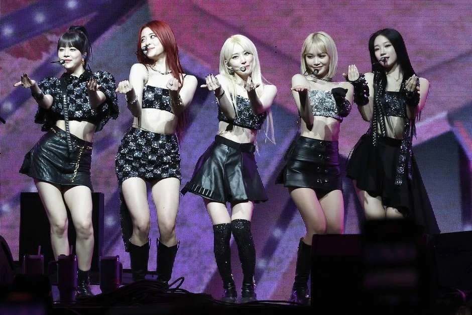 Nhan sắc giả dối của Eunchae (LE SSERAFIM), ai bảo giống “công chúa Kpop” vậy?