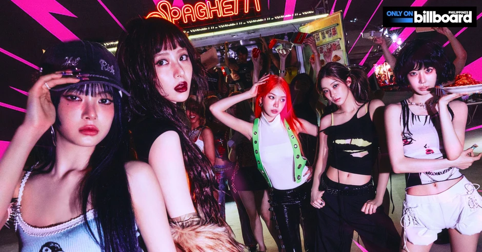 Nhan sắc giả dối của Eunchae (LE SSERAFIM), ai bảo giống “công chúa Kpop” vậy?