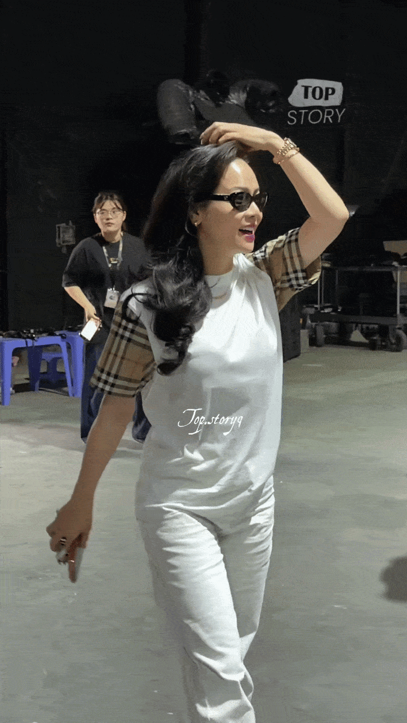 Nhật Kim Anh tái xuất với phim Mẹ Mìn