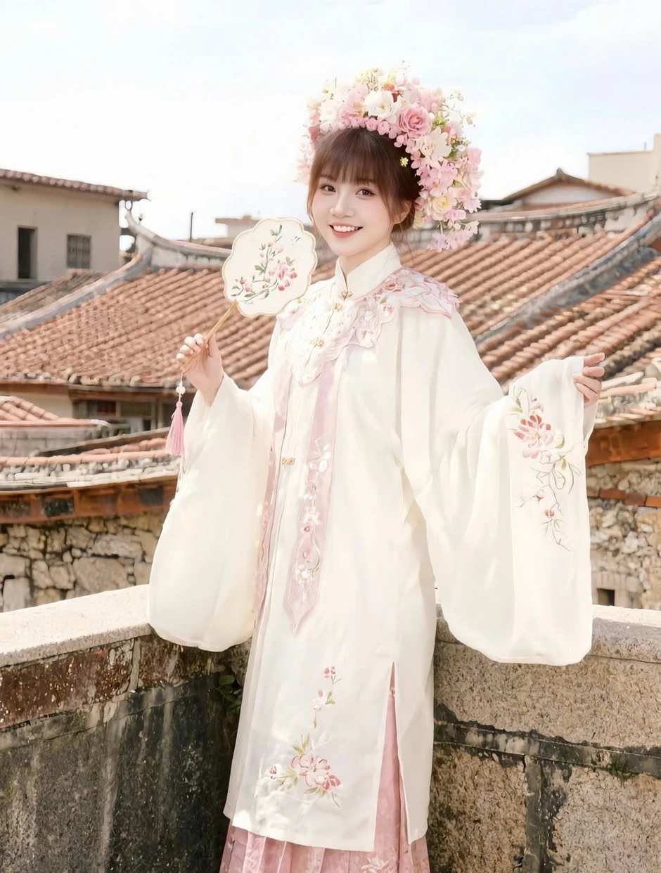 Như Hexi thả dáng nhẹ nhàng, nhan sắc tự nhiên đốn tim người xem