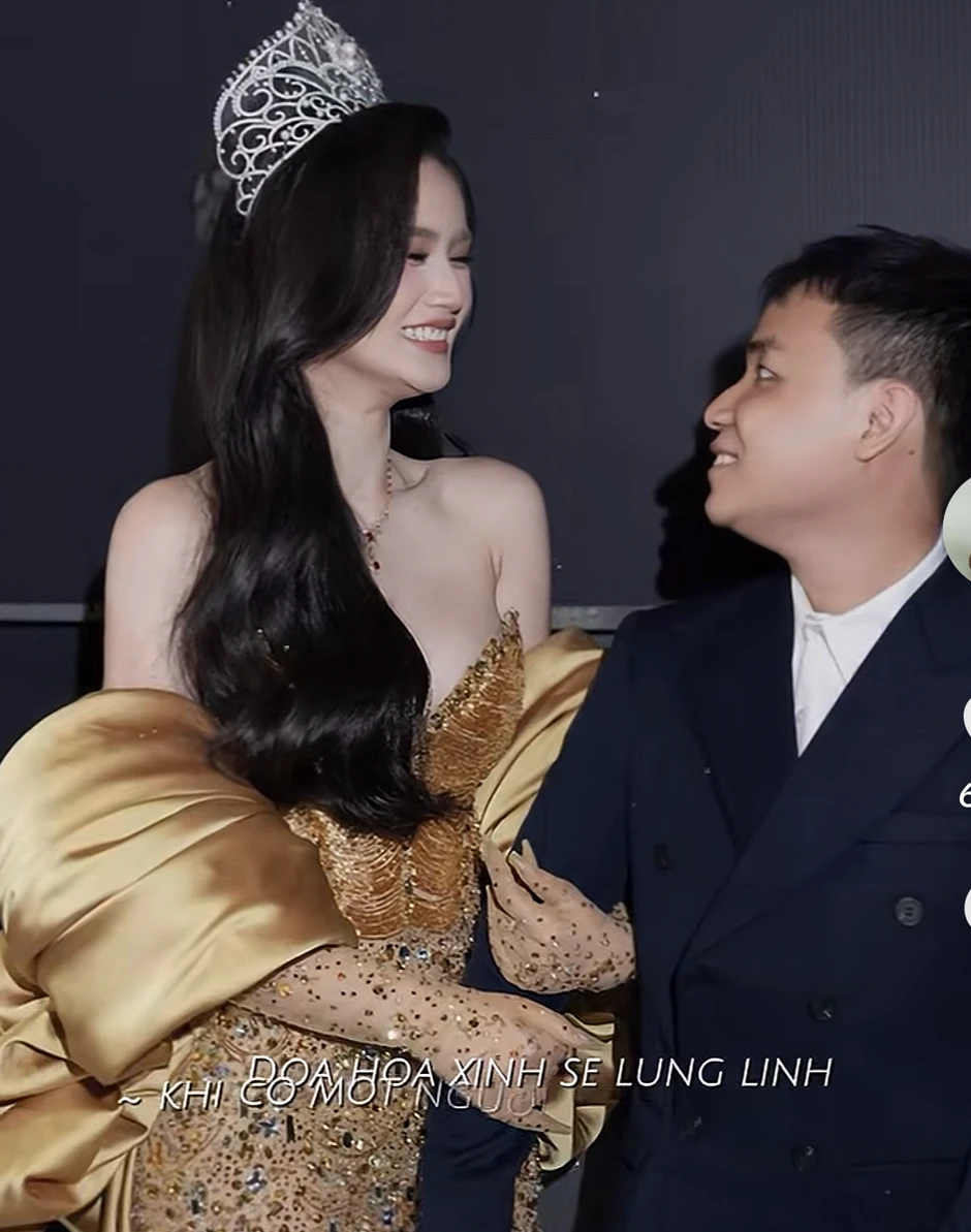 Nhìn bức ảnh này mới hiểu lý do Hoa hậu Ý Nhi yêu Anh Kiệt suốt 9 năm Nhìn bức ảnh này mới hiểu lý do Hoa hậu Ý Nhi yêu Anh Kiệt suốt 9 năm